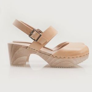Zuzii Jane Clogs — Natural & Handmade in LA